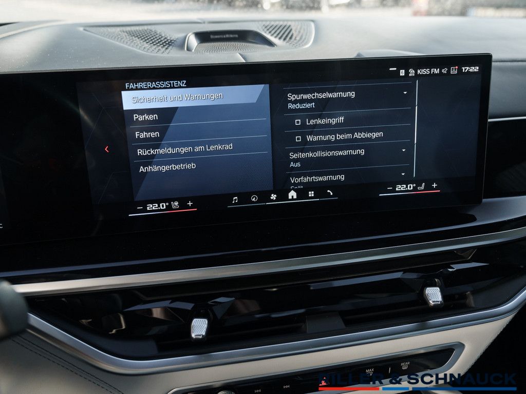 BMW X5 M xDrive Competition M-DRIVER+SKY-LOUNGE+AHK+