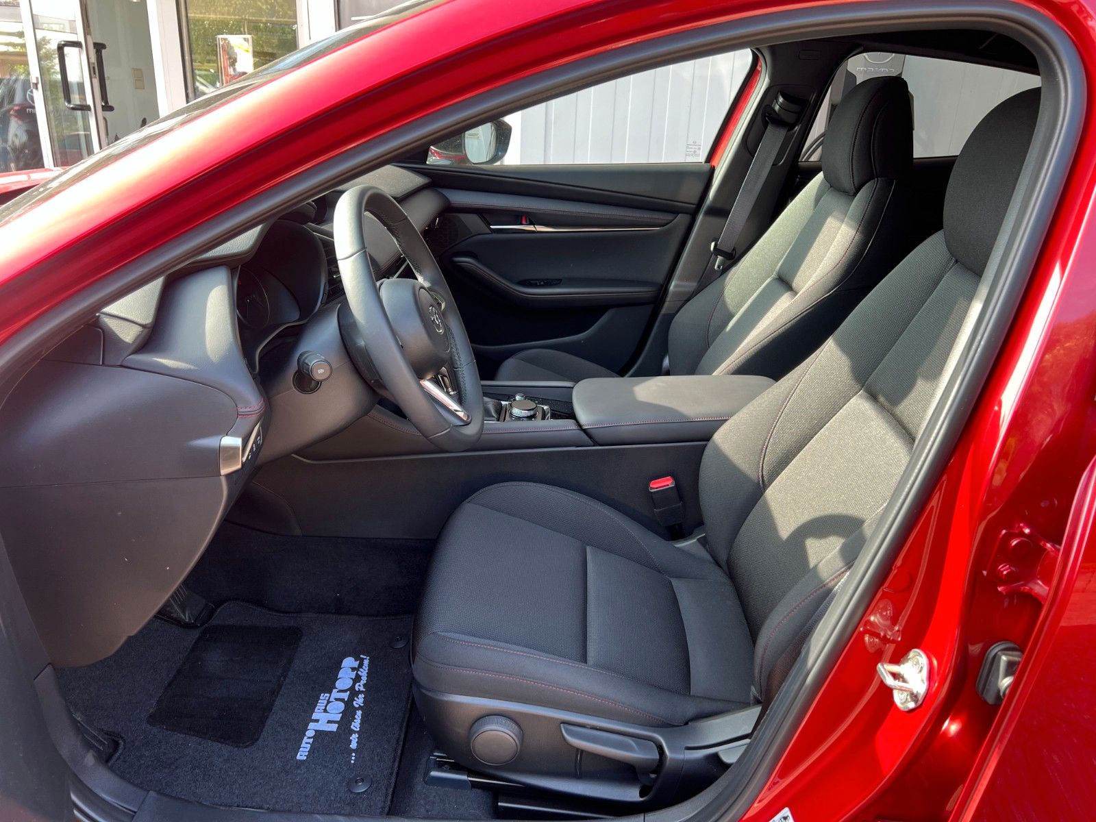 Mazda 3 2.0L e-SKYACTIV-G 150 PS AUTOMATIK HOMURA