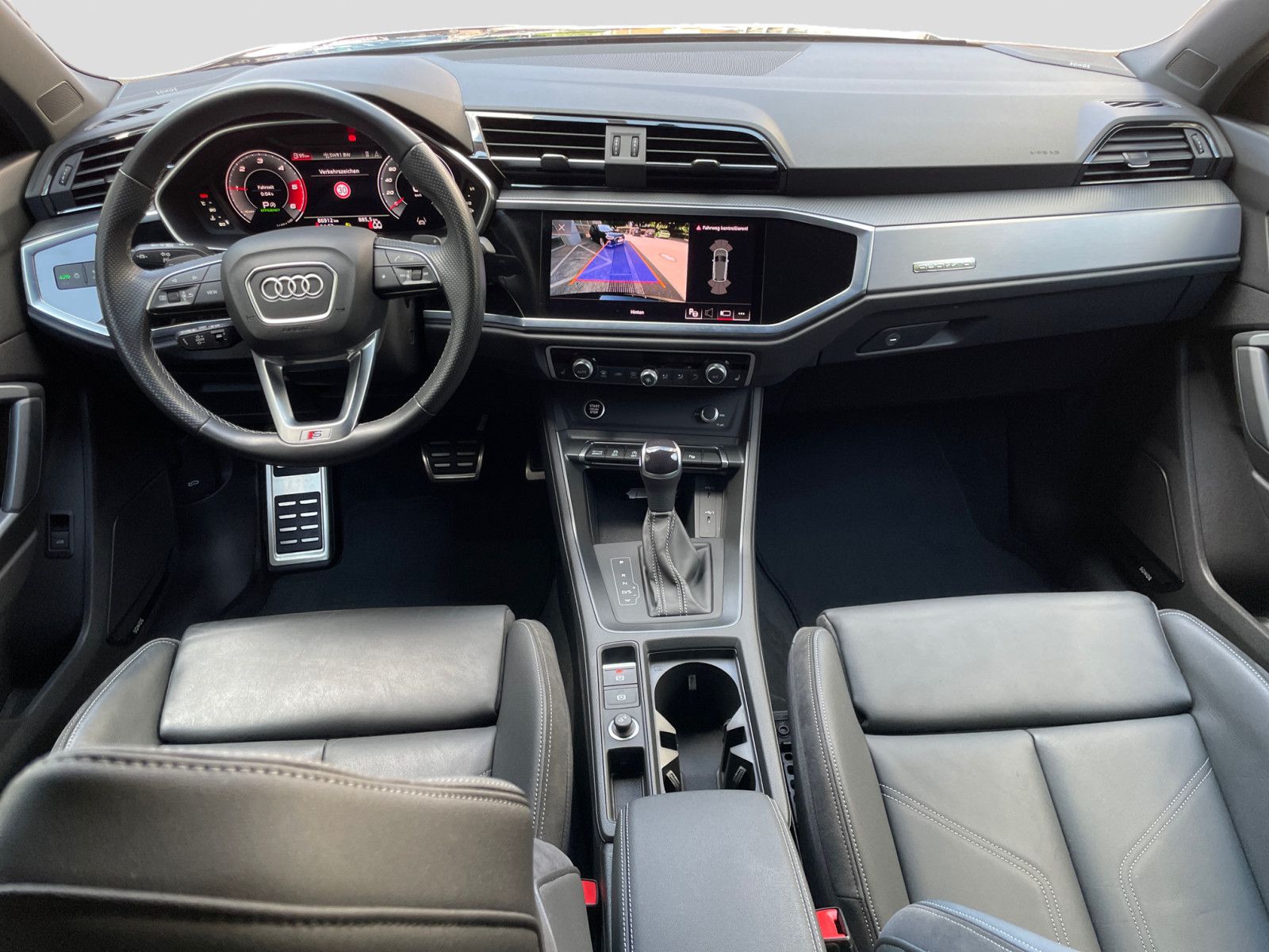 Audi Q3 40TDI quattro S-line - Samsaru's Car Outlet