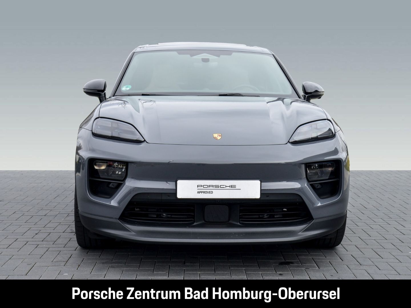 Porsche Macan 4 Burmester Panorama InnoDrive LED-Matrix