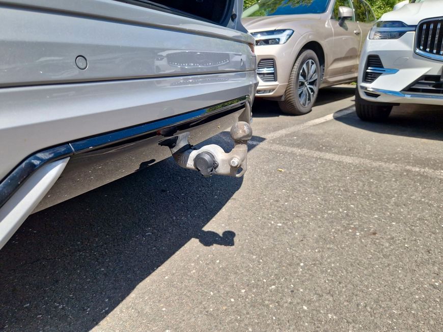 Volvo XC60 B5 B AWD Plus Dark