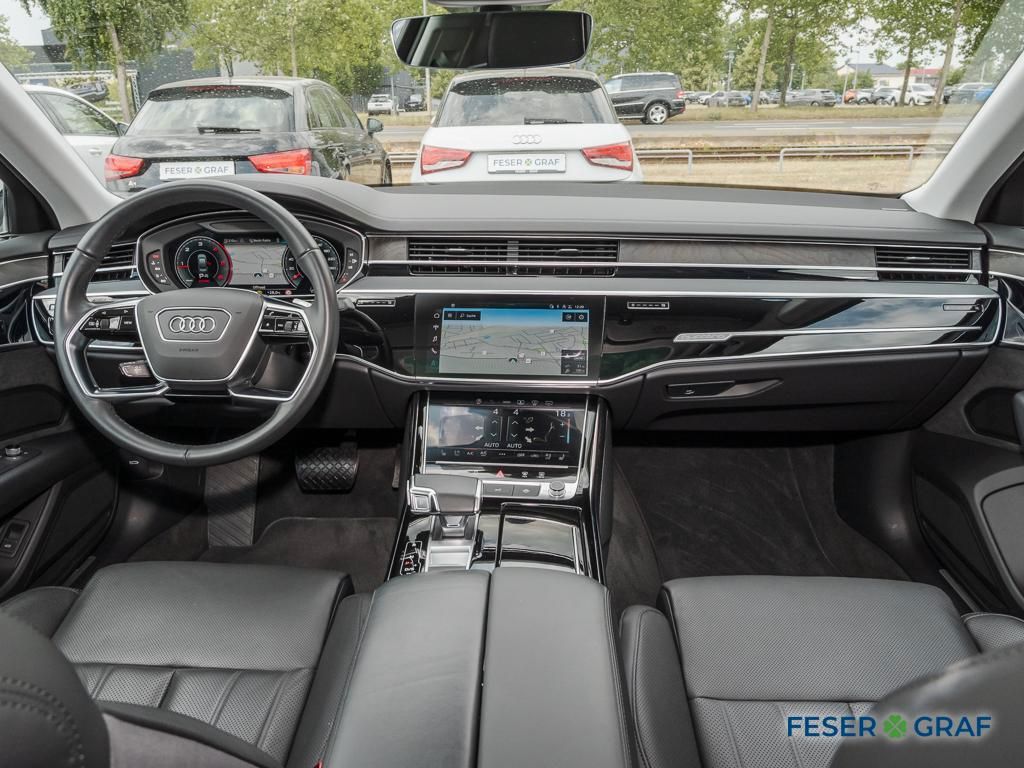 Audi A8 50 TDI - Samsaru's Car Outlet