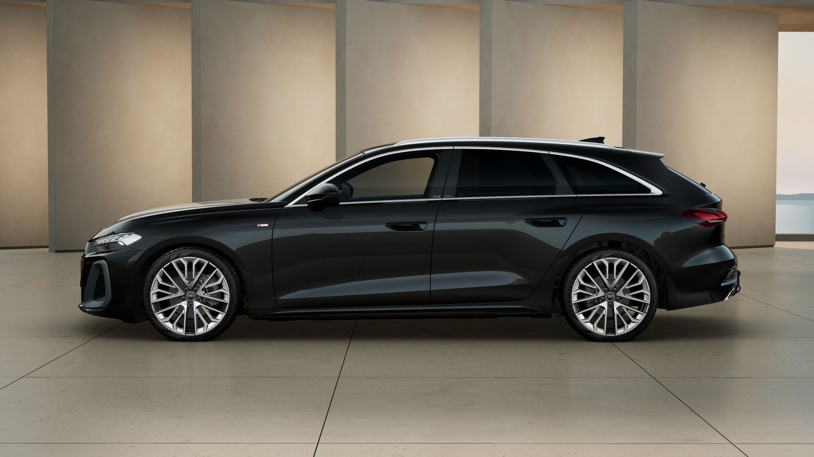 Audi A5 Avant TFSI qu S line B&O HuD KAMERA AHK