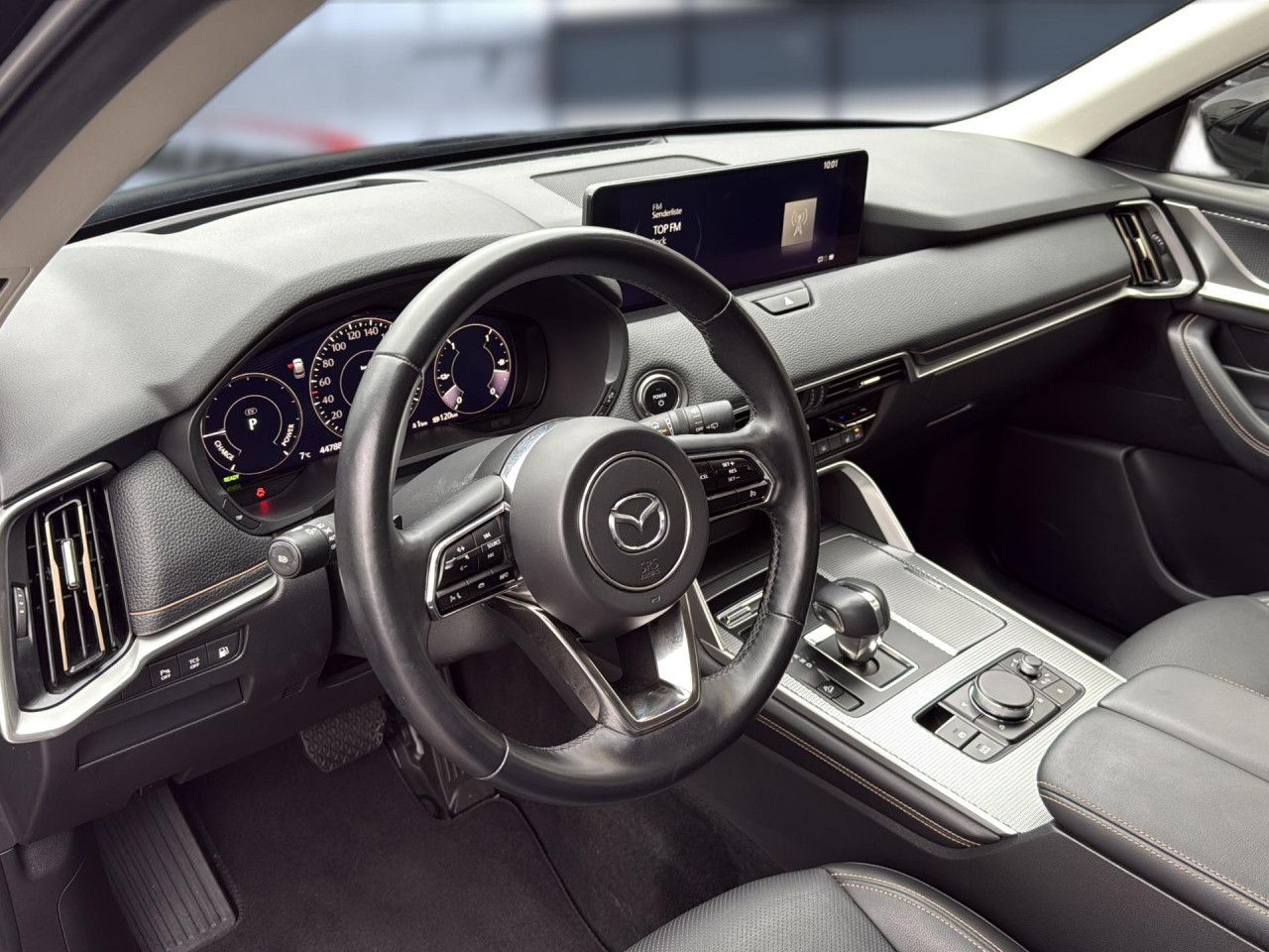 Mazda CX-60 2.5 e-SKYACTIV PHEV Homura AWD Bluetooth