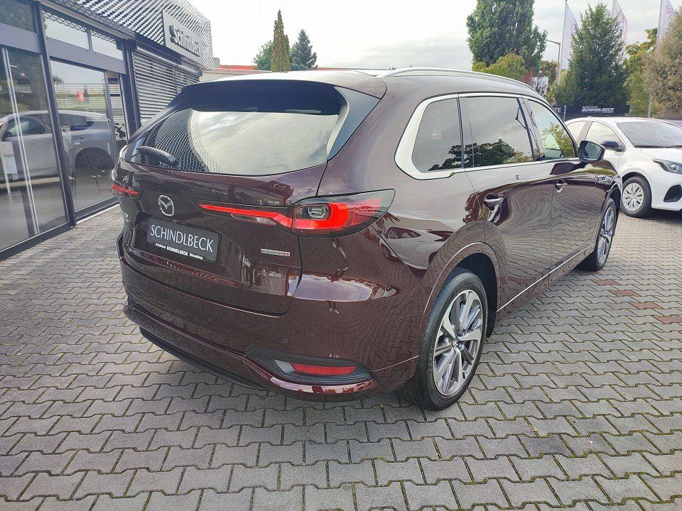 Mazda CX-80 3.3L e-SKYACTIV D AWD Takumi Plus Captain