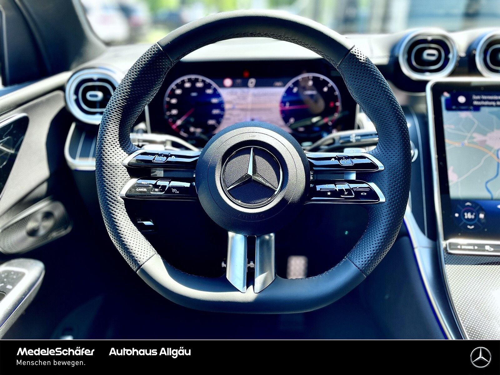 Mercedes-Benz GLC 300 d 4M Coupé AMG - Samsaru's Car Outlet