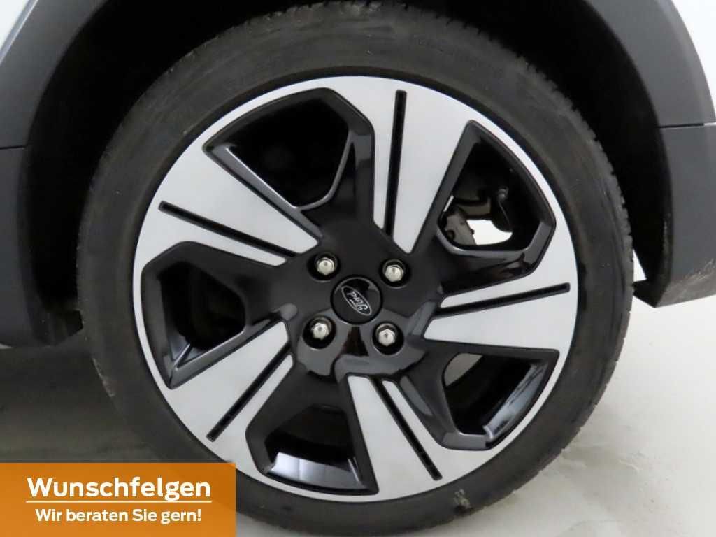 Ford Fiesta 1.0 M-Hybrid Aut. Active - Samsaru's Car Outlet