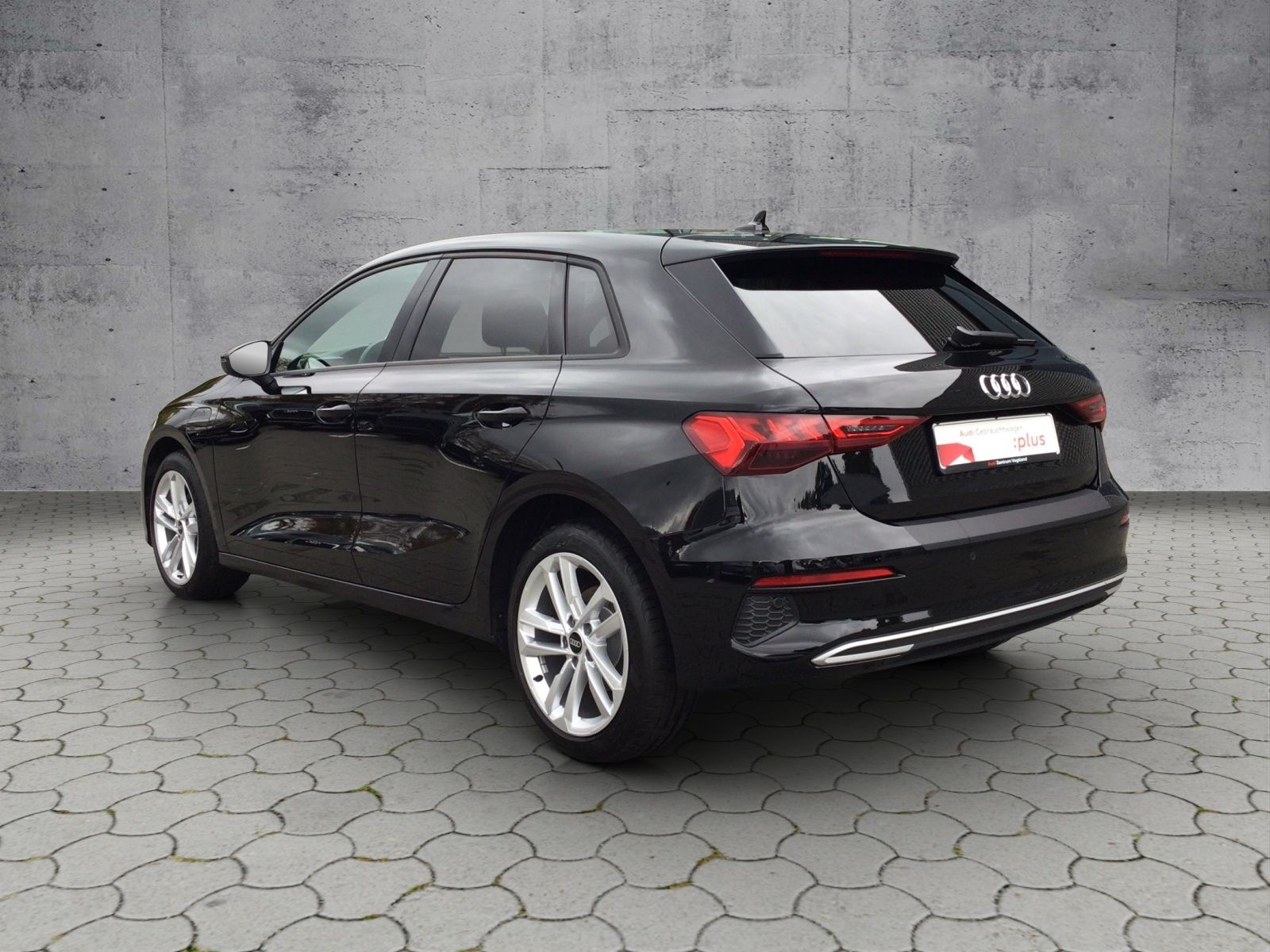 Audi A3 Sportback e-tron advanced 40TFSIe