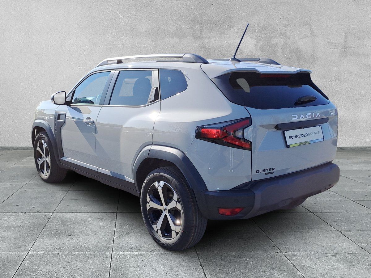 Dacia Duster JOURNEY HYBRID 140 - Samsaru's Car Outlet