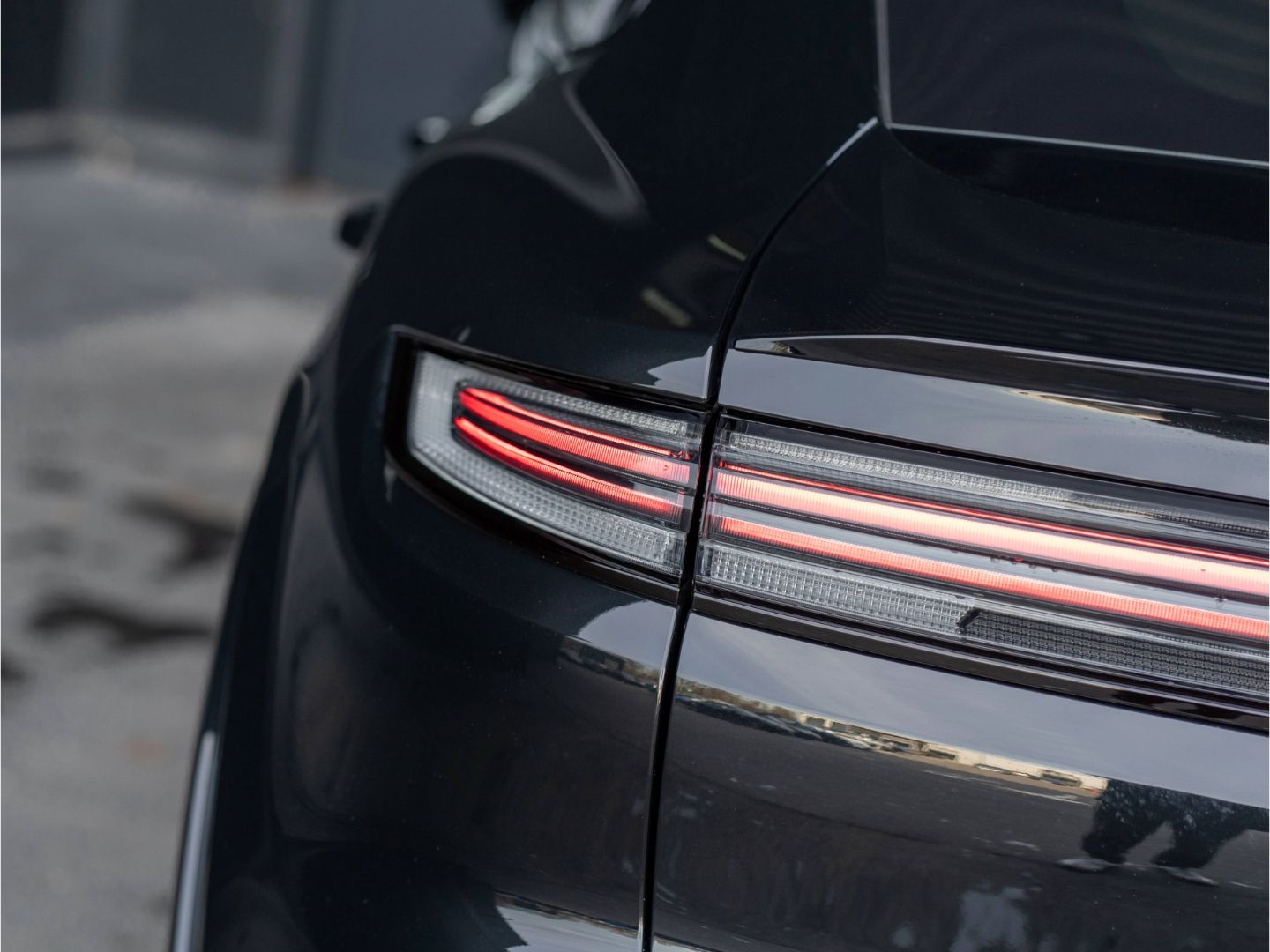 Porsche Cayenne S Coupe AHK SportDesign BOSE HD-Matrix
