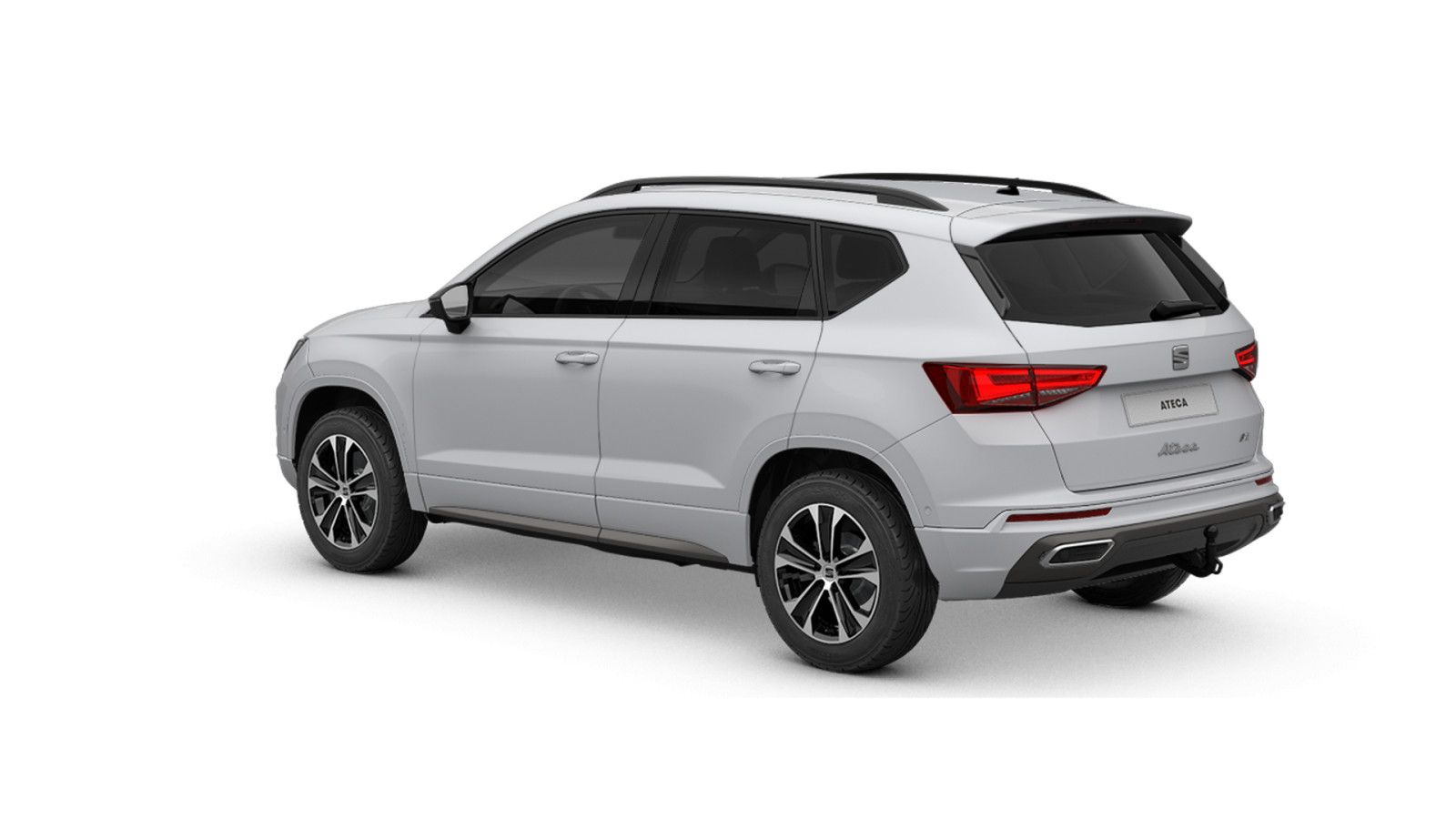 Seat Ateca 2.0 TDI DSG FR NAVI AHK ACC SITZHZ PARKLEN