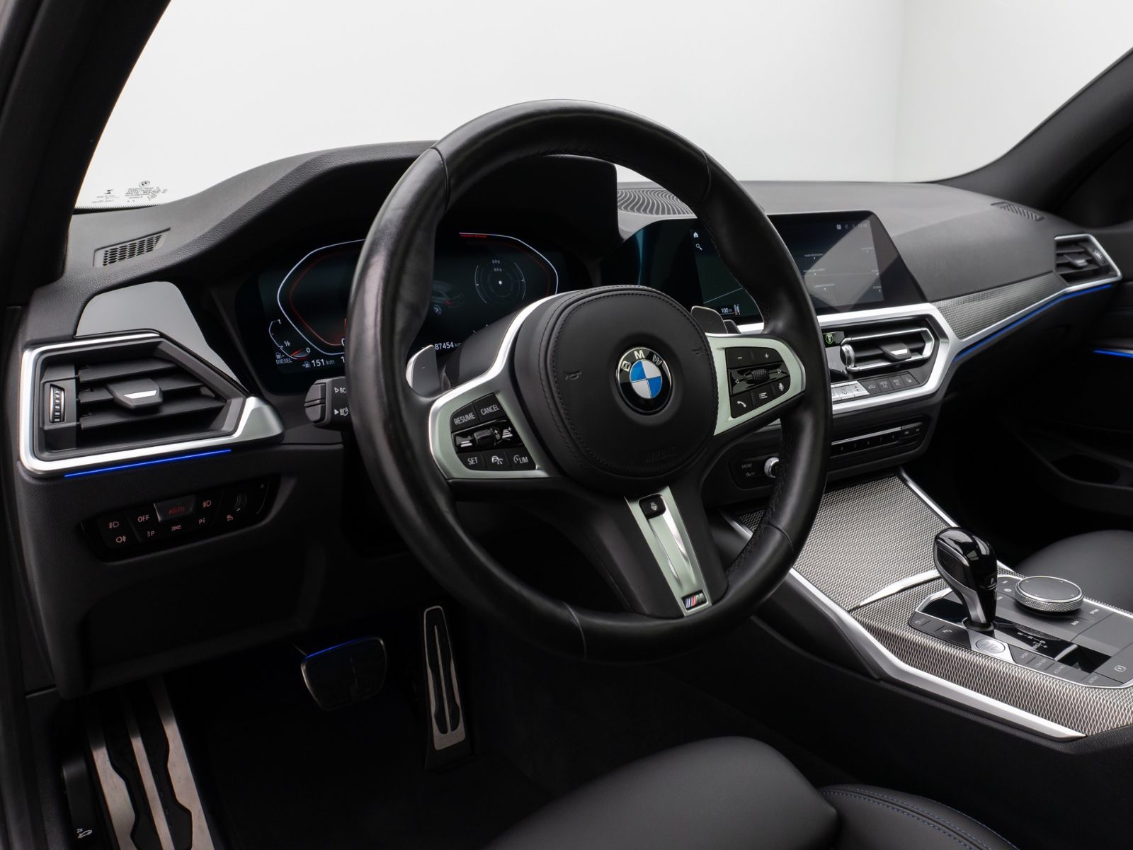 BMW 320d M Sport - Samsaru's Car Outlet