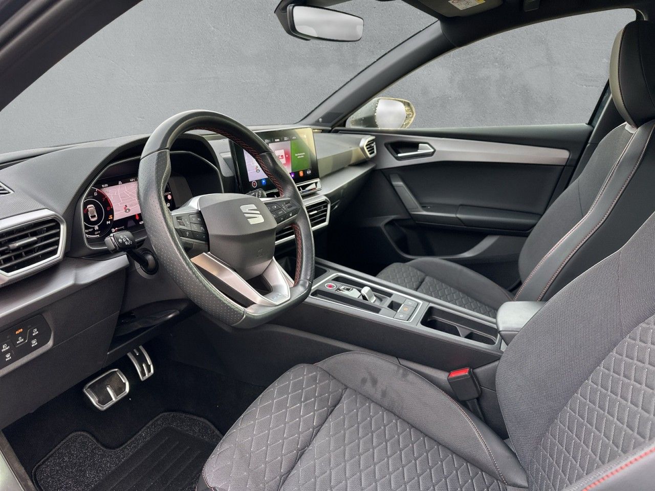 Seat Leon Sportstourer FR Plus 2.0 TSI 190 PS