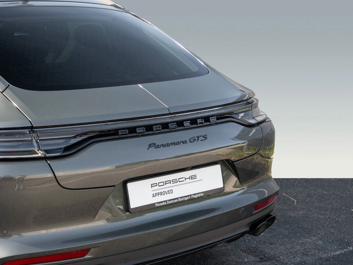 Porsche Panamera GTS Matrix Burmester Standheizung HUD