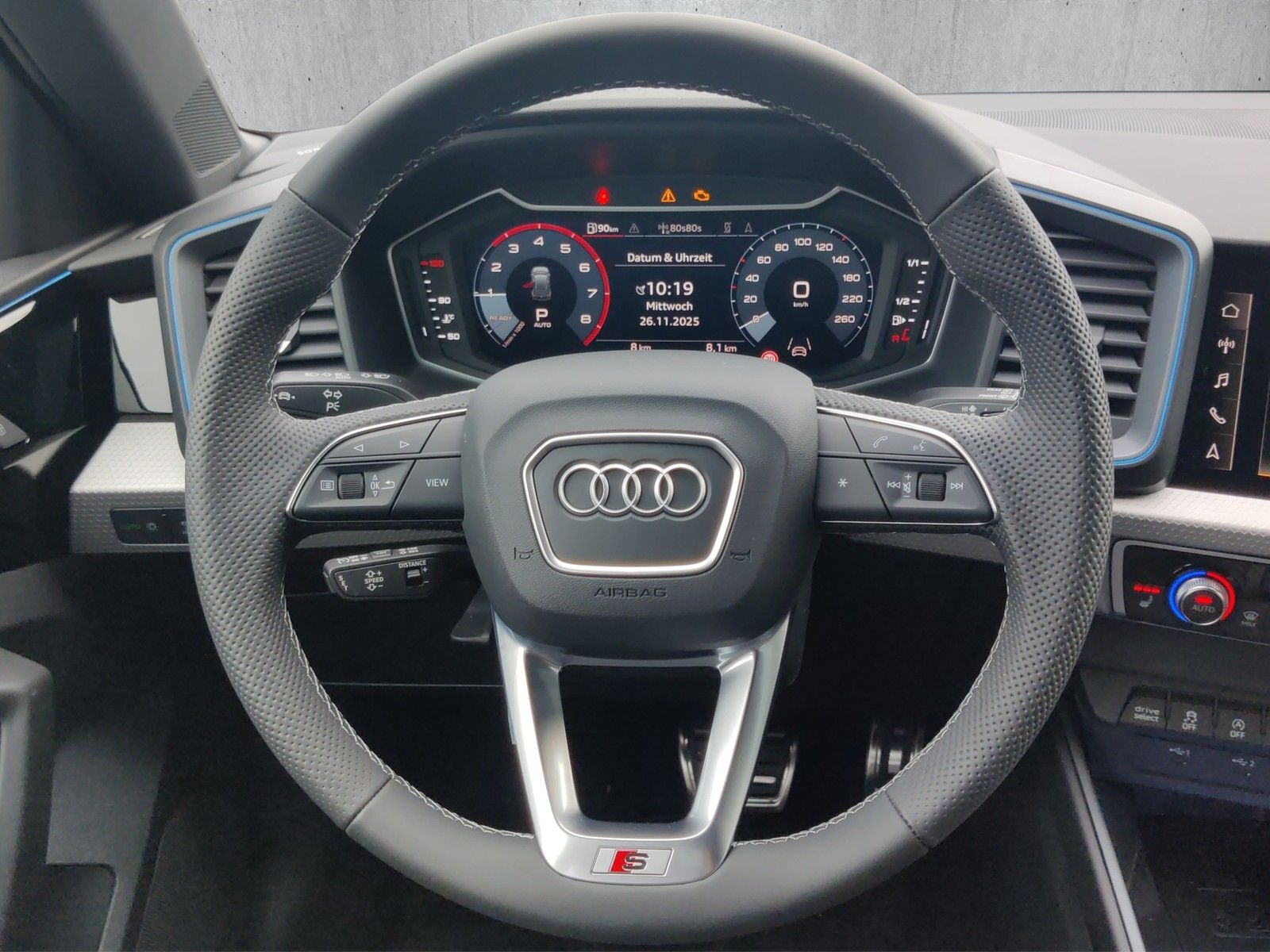 Audi A1 Sportback S line 35 TFSI S tronic