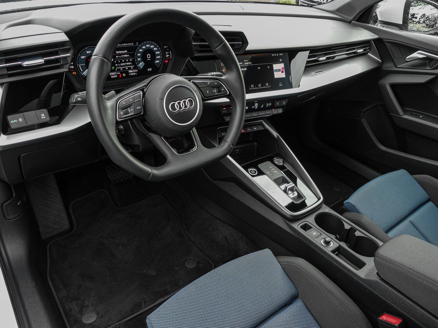 Audi A3 Sportback TFSI e S tronic 2xKLIMA AUT KAM