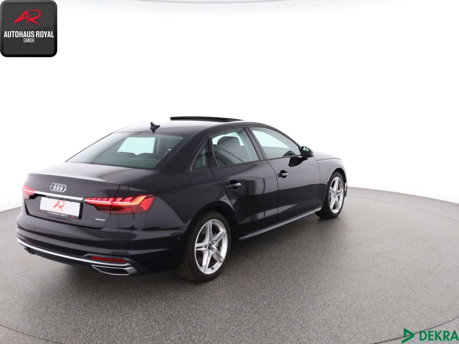 Audi A4 Limousine 45 TFSI qu S LINE - Samsaru's Car Outlet