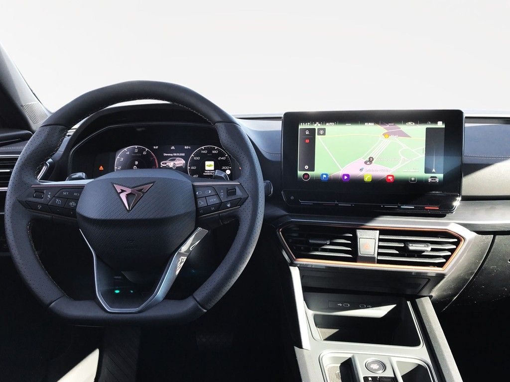 Cupra Formentor 1.5 TSI DSG - Samsaru's Car Outlet