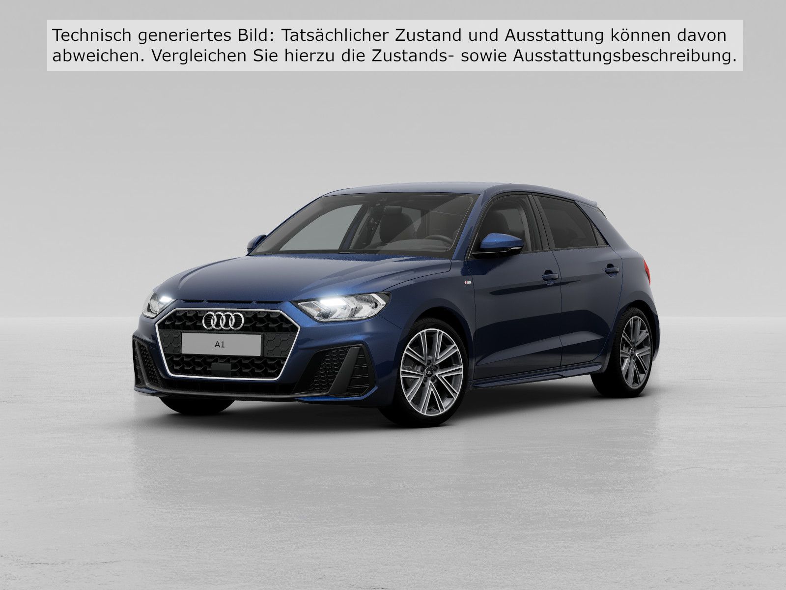 Audi A1 Sportback S line 30 TFSI - Samsaru's Car Outlet