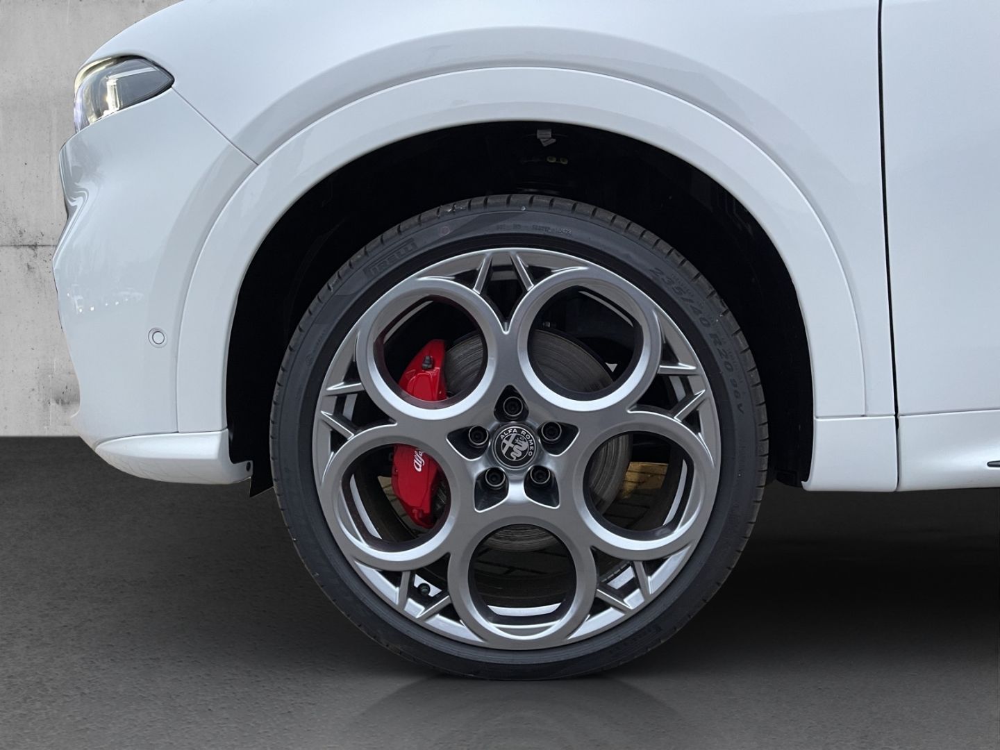 Alfa Romeo Tonale Tributo italiano PHEV PANORAMA+PDC+KAMERA