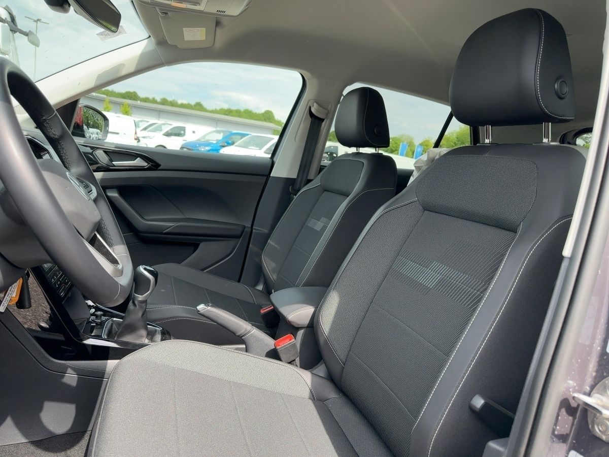 Volkswagen T-Cross Life - Samsaru's Car Outlet