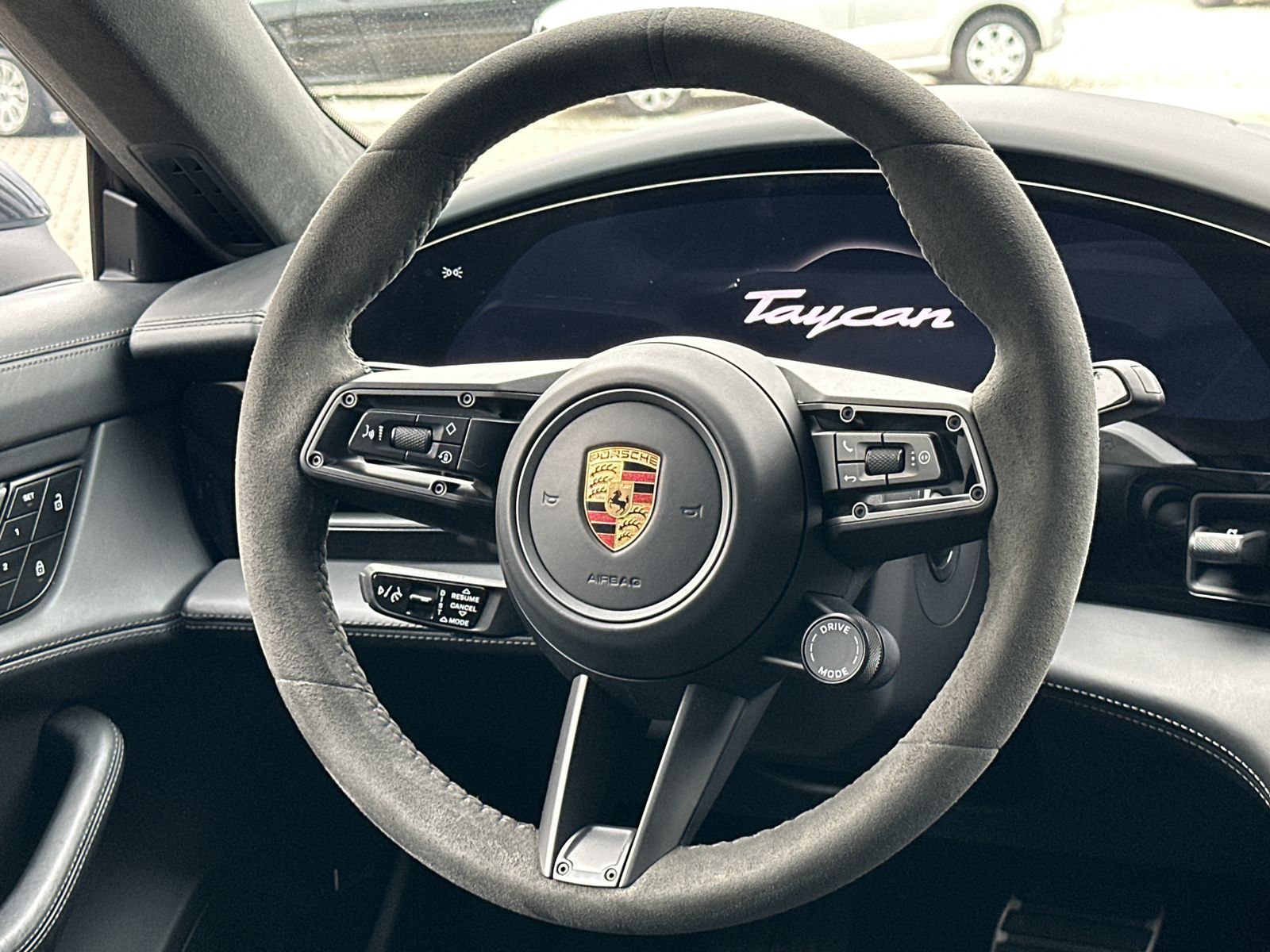 Porsche Taycan GTS 360° HUD 21'' Matrix Bose Pano ACC