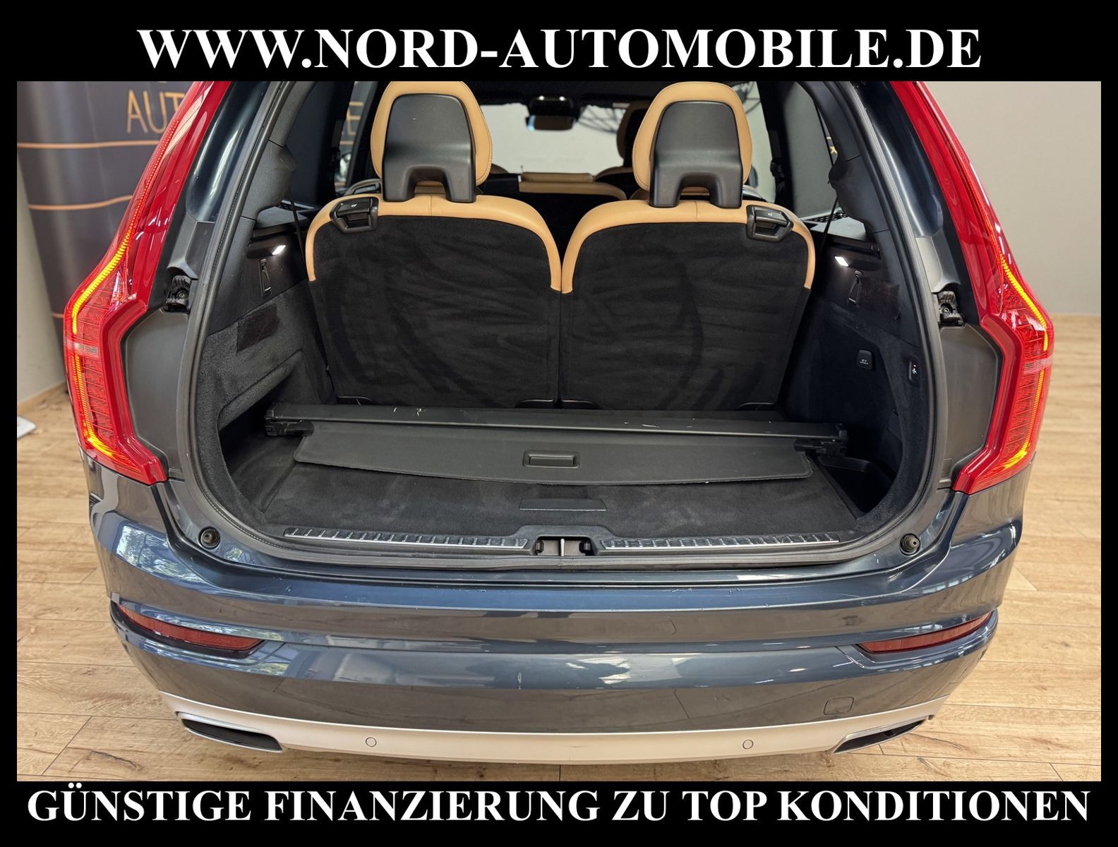 Volvo XC90 B5 Momentum AWD *7-SITZE*AHK*KAM*LED*TOP-KM