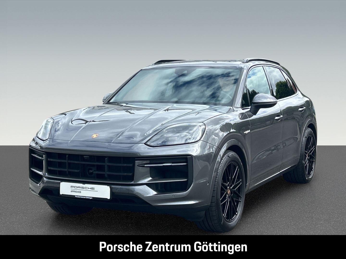 Porsche Cayenne E-Hybrid InnoDrive Head-Up BOSE PASM