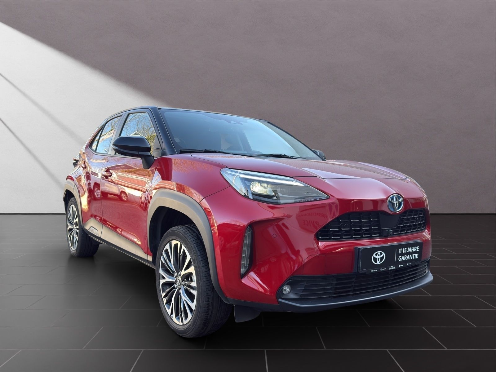 Toyota Yaris Cross Cross 1.5 Hybrid Elegant AWD-i 4x4 T