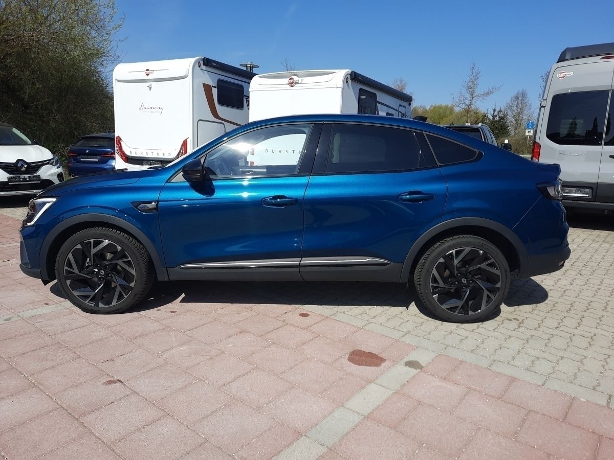 Renault Arkana TCe 160 Esprit Alpine - Samsaru's Car Outlet