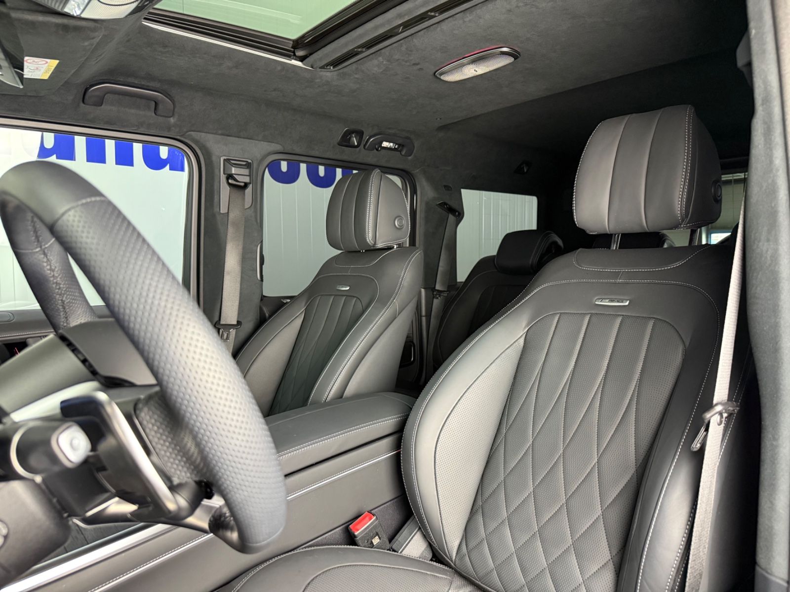 Mercedes-Benz G 63 AMG Performance - Samsaru's Car Outlet