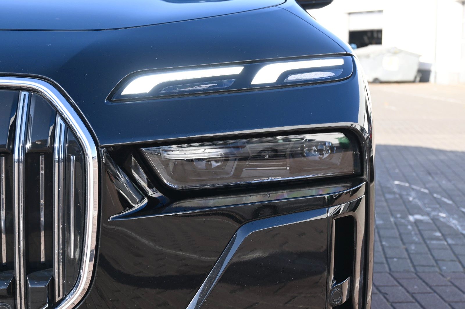 BMW 740 d xDrive M Sport*PANO*Shadow*MIETKAUF