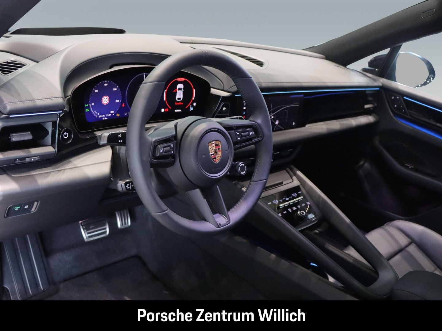 Porsche Macan 4S BOSE Panorama LED-Matrix Surround-View