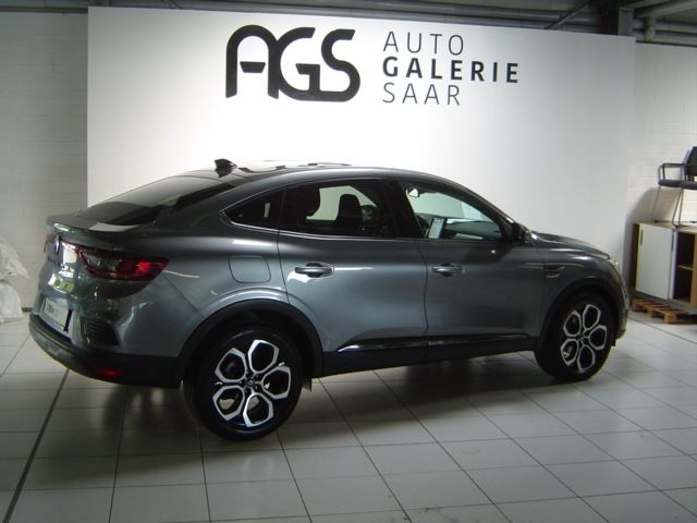 Renault Arkana Techno 1.3 TCe 140 Mild-Hybrid - Samsaru's Car Outlet