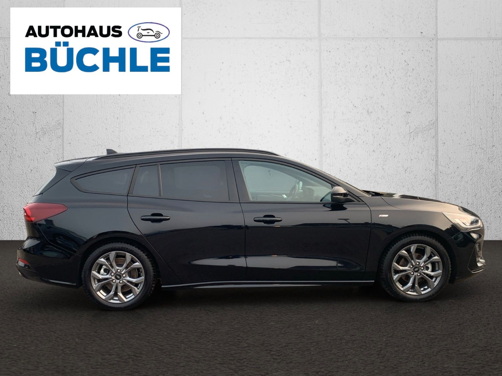 Ford FOCUS ST-LINE+AUTOMATIK+NAVI+KAMERA+ACC+LED+BLIS