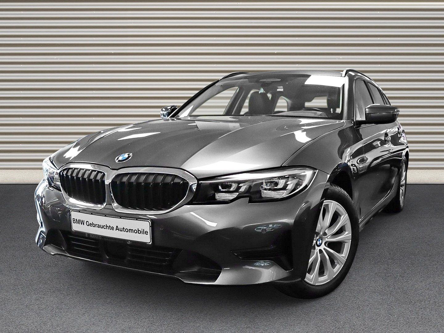 BMW 320d A - Samsaru's Car Outlet