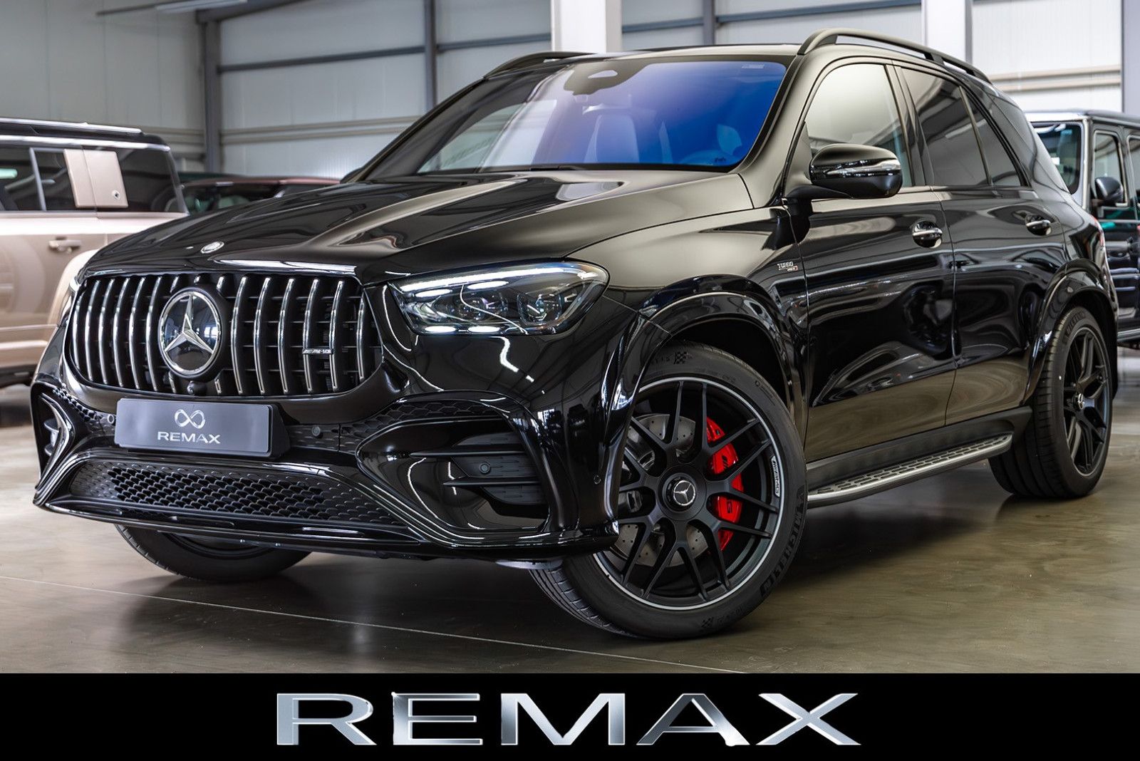 Mercedes-Benz GLE 53 AMG /SUV /Night/Dynamic+/Prod.25