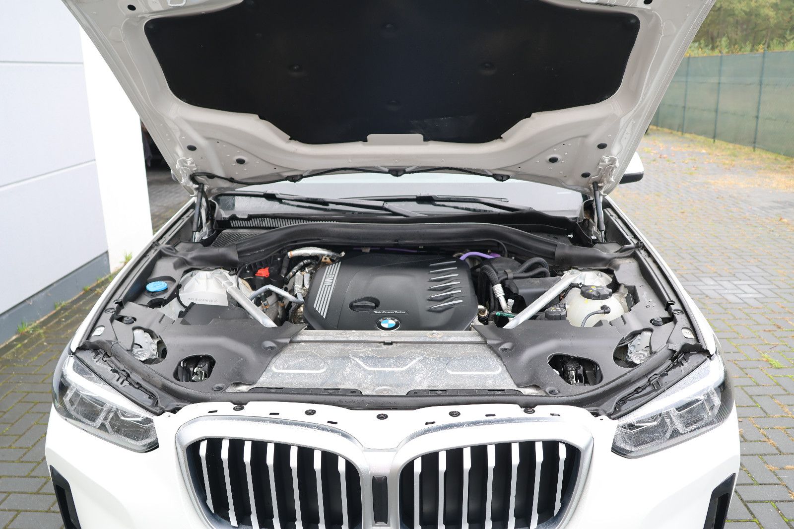 BMW X3 xDrive 30 d M Sport HARMAN LED