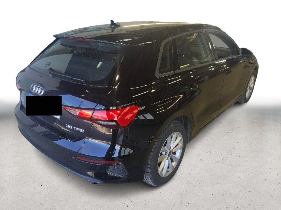 Audi A3 Sportback 35 TFSI APP+DAB+VIRT+ACC+LED+NAVI