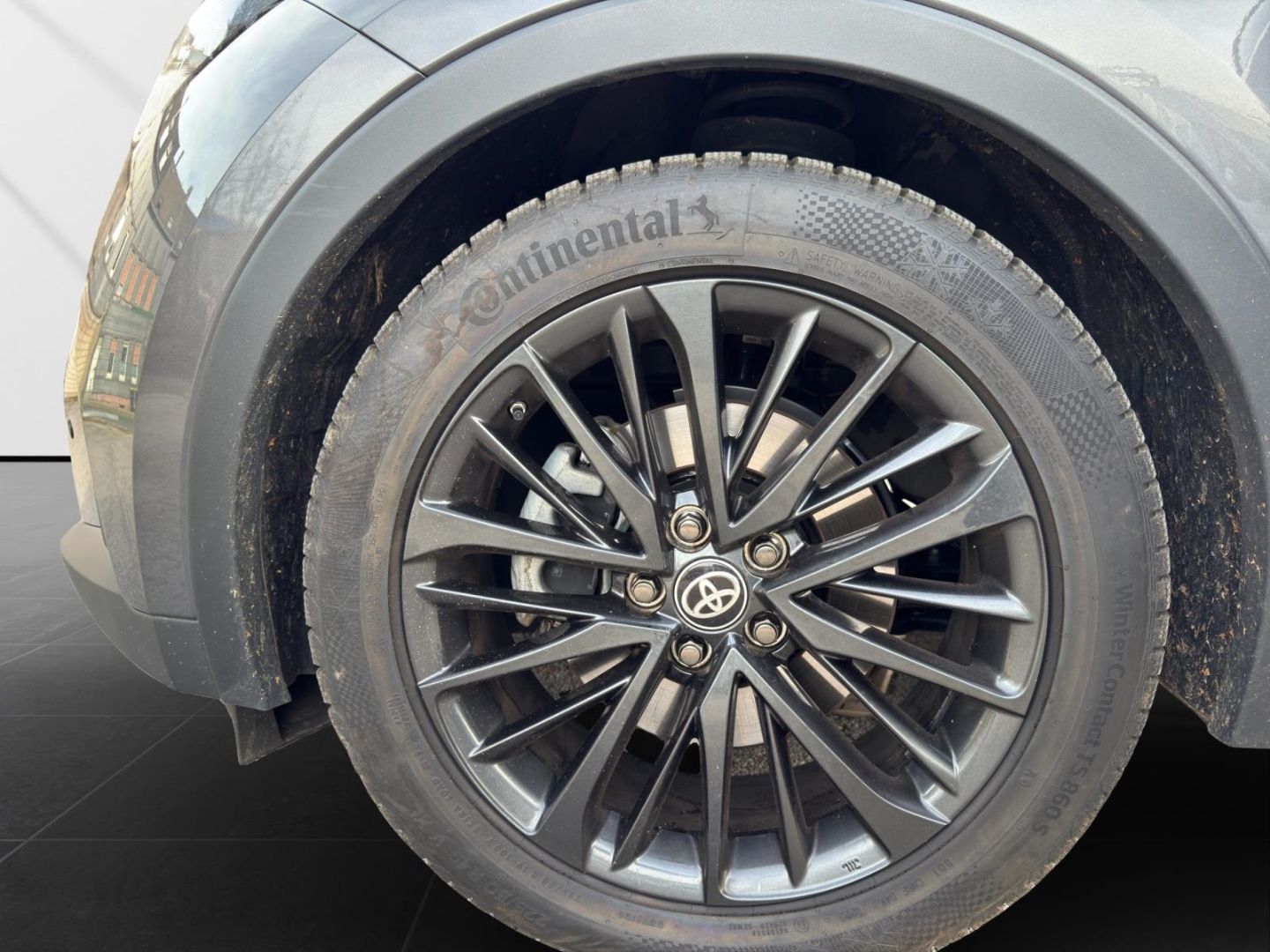 Toyota C-HR 2.0 Plug-In Hybrid GR Sport *LED*Kamera*