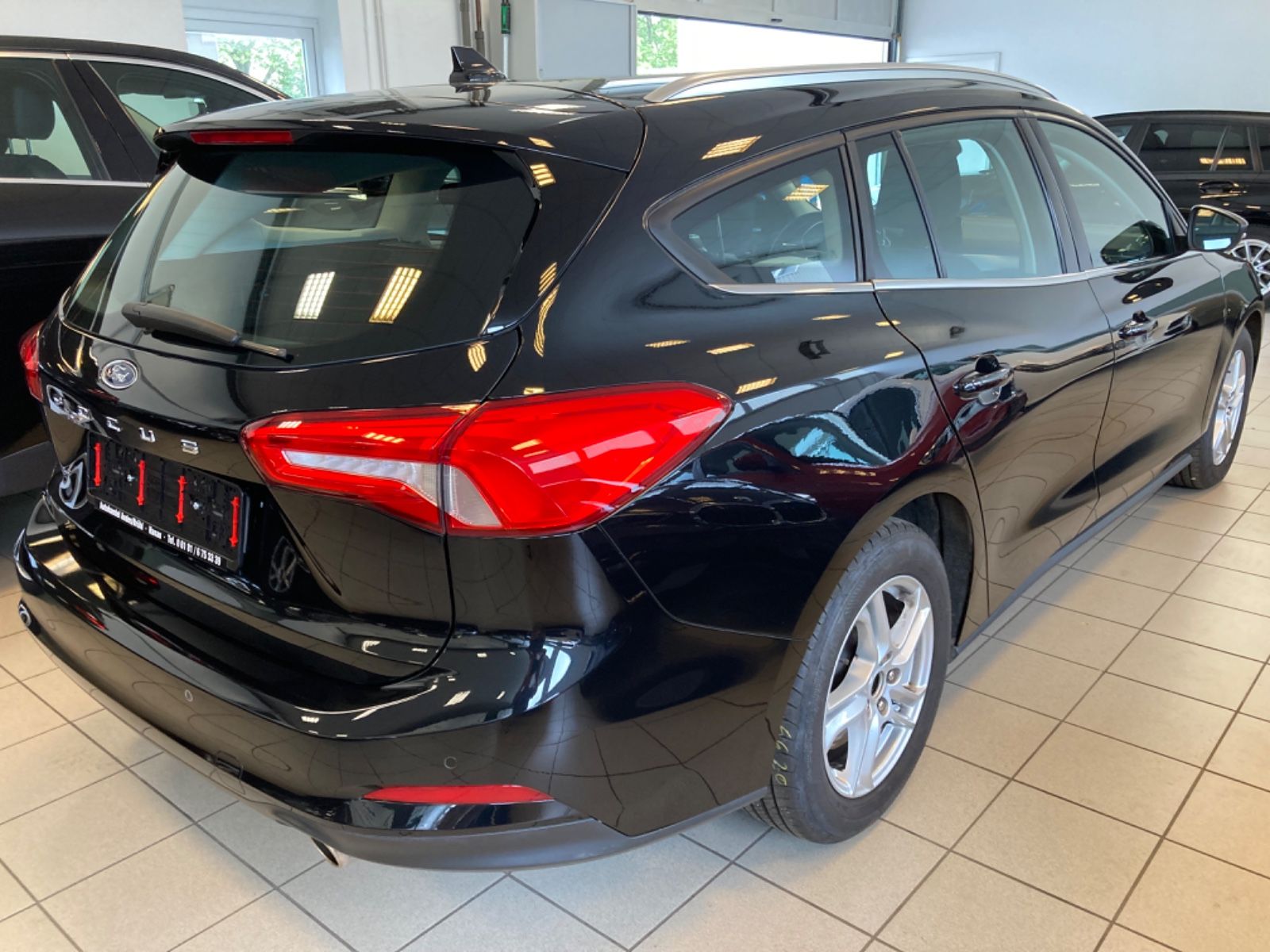 Ford Focus Turnier - Samsaru's Car Outlet