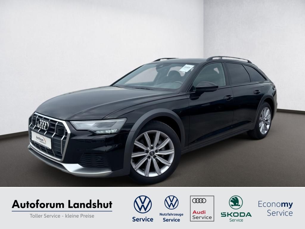 Audi A6 50 TDI allroad quattro - Samsaru's Car Outlet