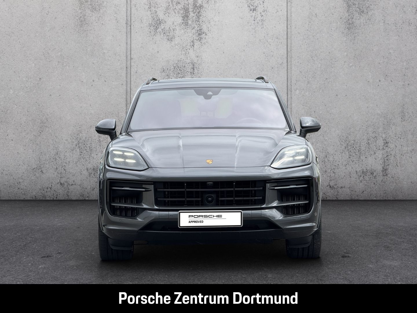 Porsche Cayenne S BOSE InnoDrive Panoramadach LED-Matrix