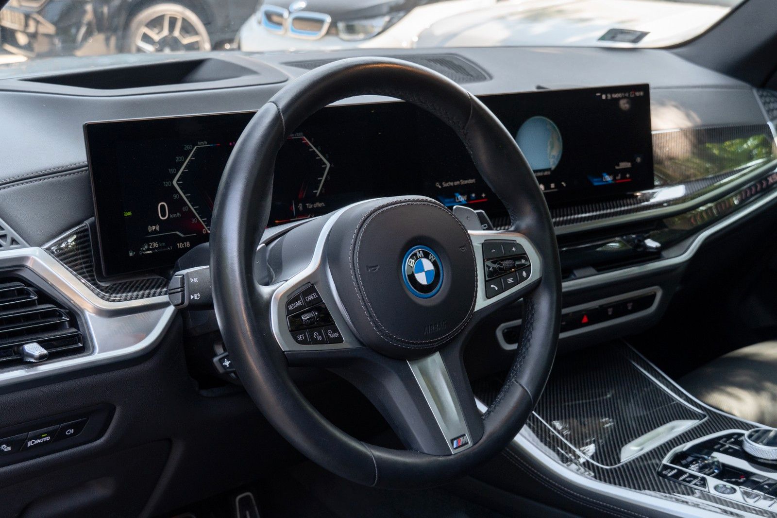 BMW X5 50e M SPORT.DR.ASS.PRO.SKY.LUFT.SOFTC.MASSAGE