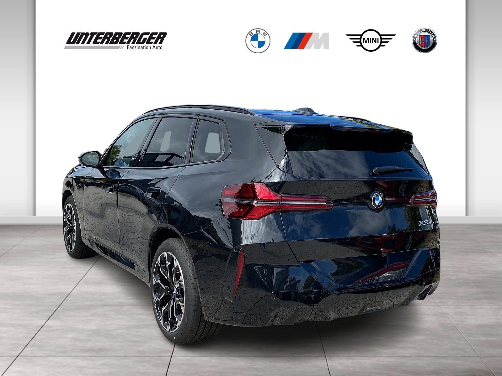 BMW X3 20d xDrive M-Sport Pro Pano.- Glasd. AHK LED