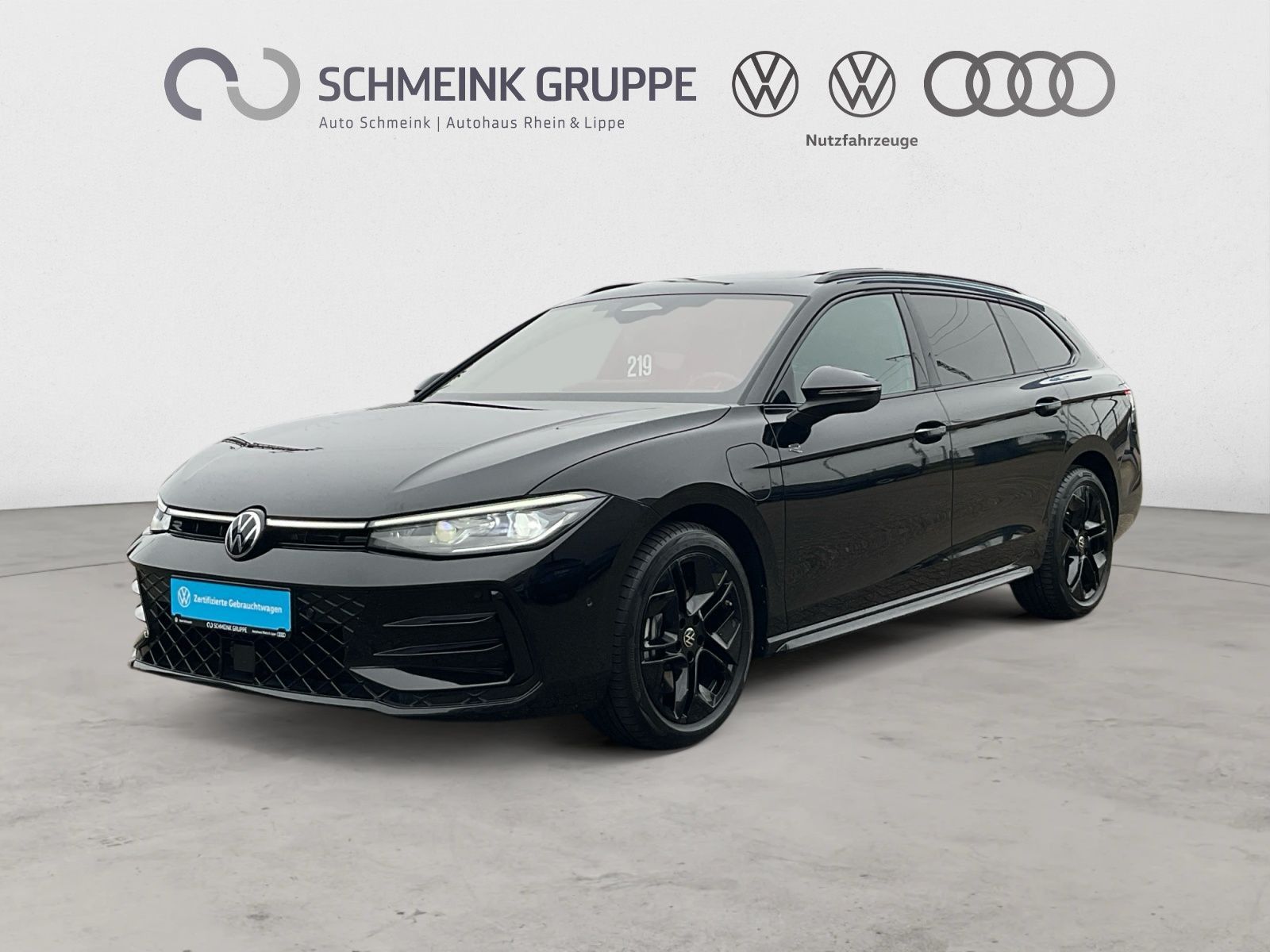 Volkswagen Passat 1.5 eHybrid  DSG R Line