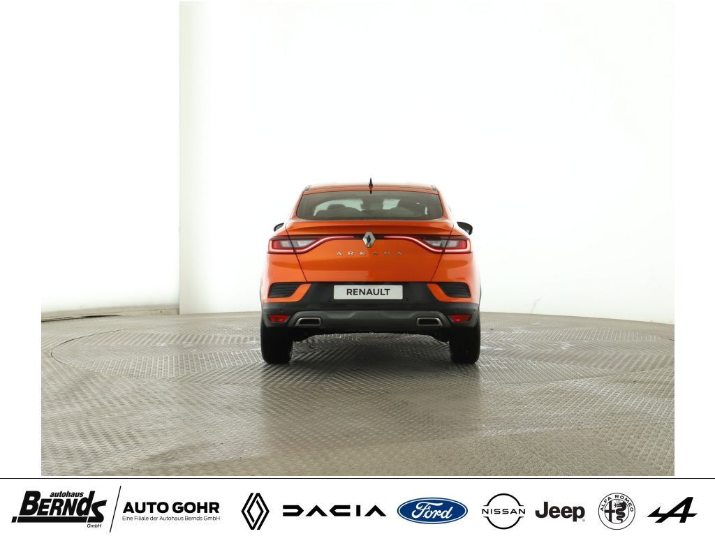 Renault Arkana TCe Mild Hybrid R.S. LINE - Samsaru's Car Outlet