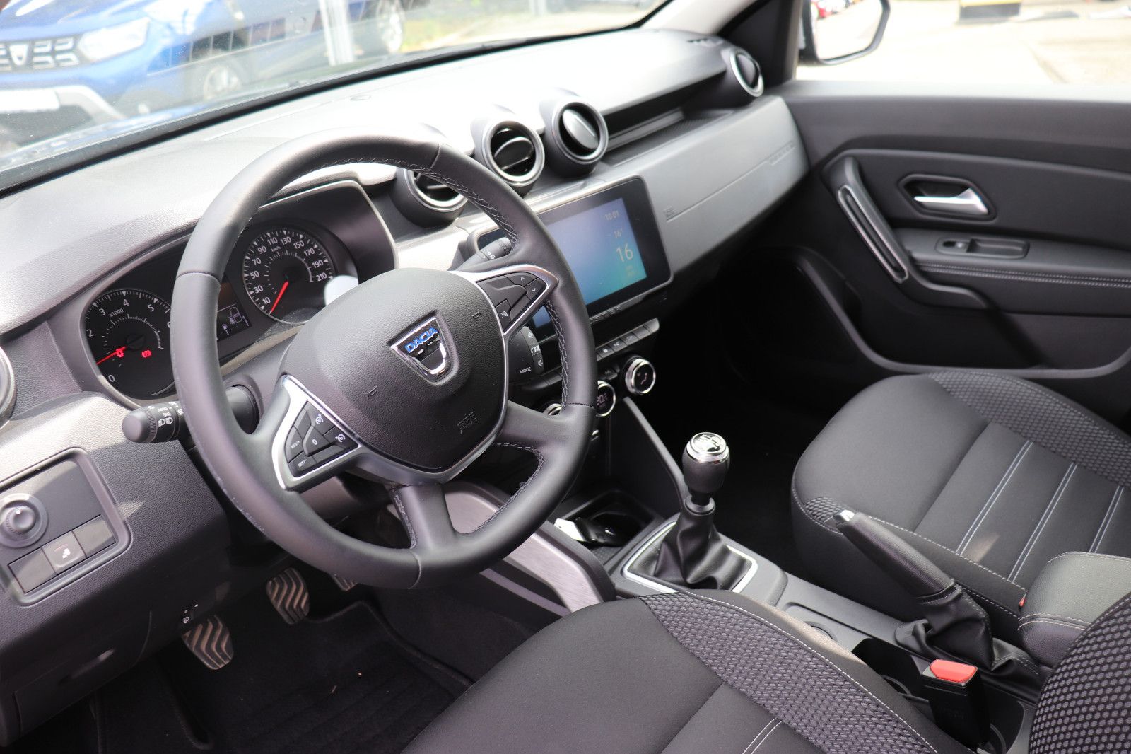 Dacia Duster II Prestige+ - Samsaru's Car Outlet