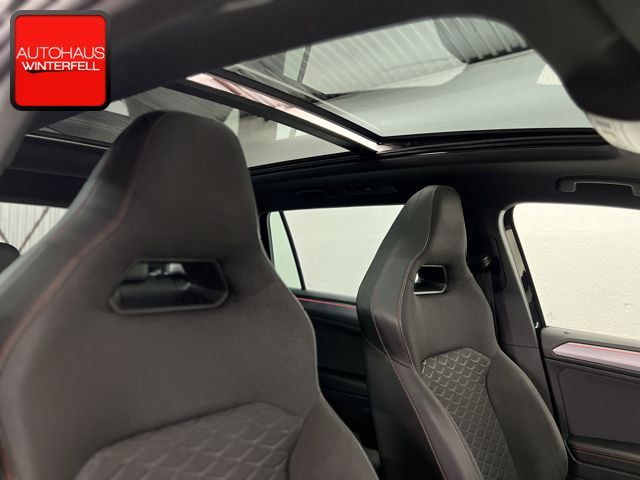 Seat Tarraco 2.0 TSI FR 4D 7SITZ+PANO+AHK+STANDHZG+