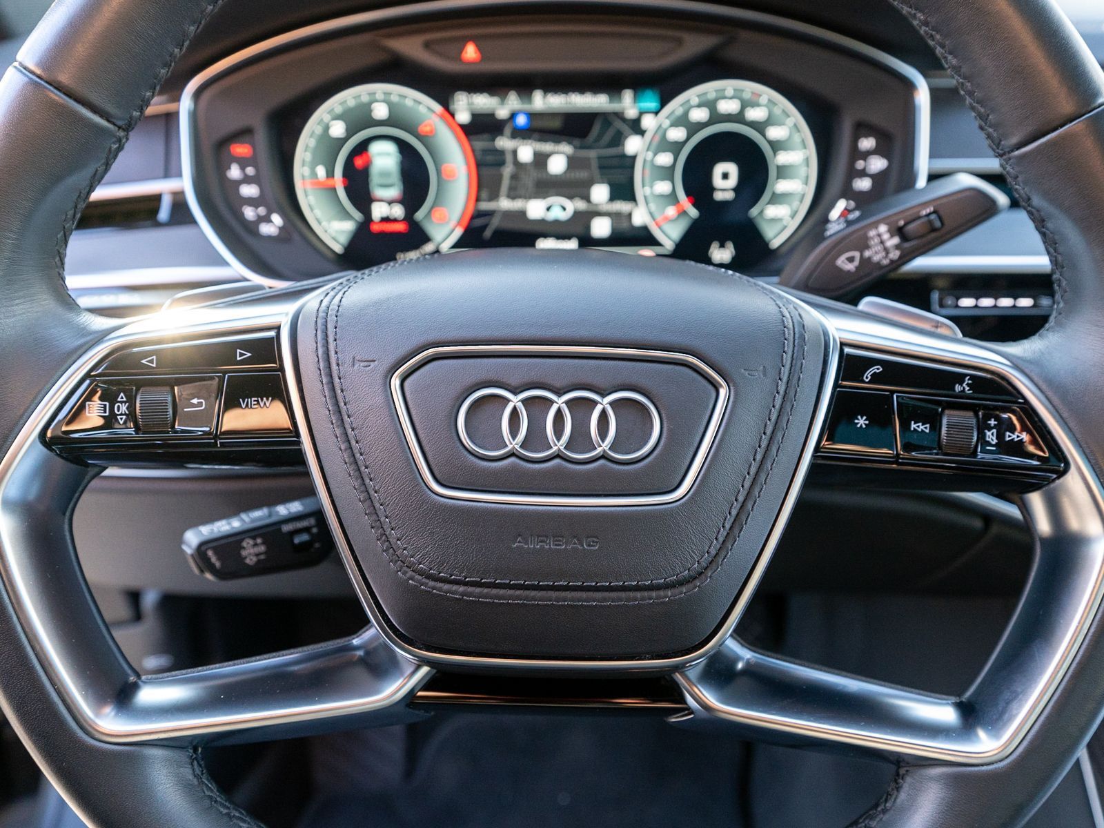 Audi A8 50 TDI quattro - Samsaru's Car Outlet